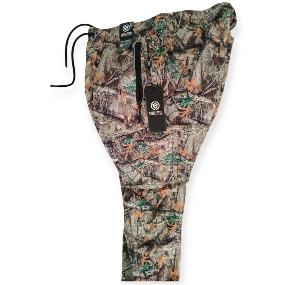 Encrypted Real Tree Pants NWT - image 6